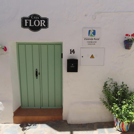 Casa Flor, Archez, Andalusia Vila Exterior foto
