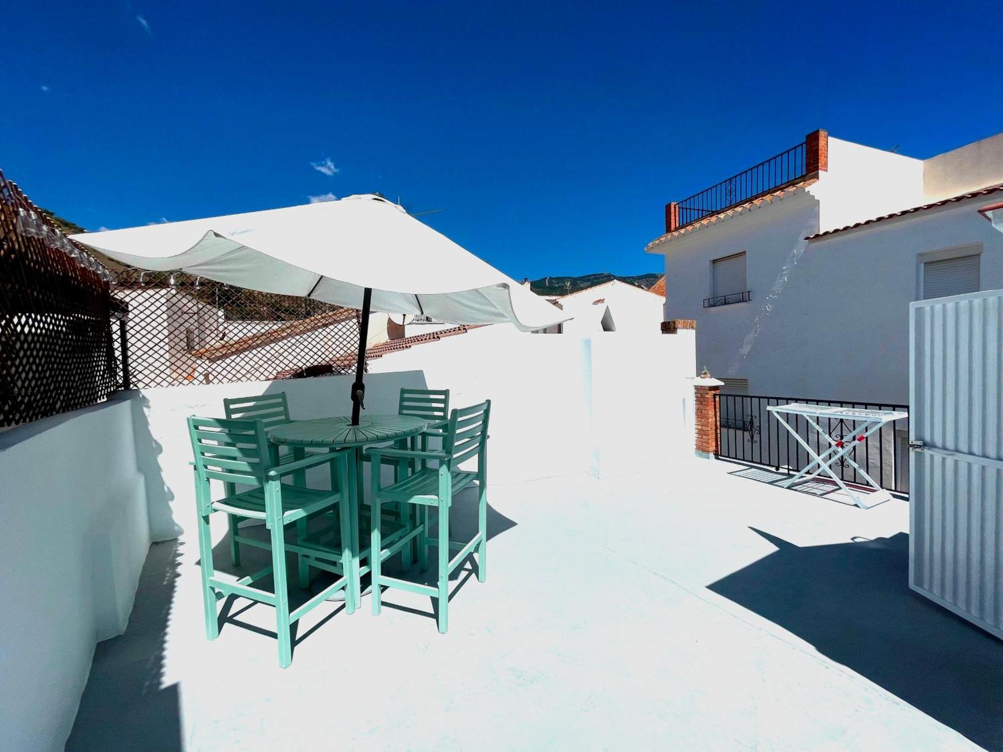 Casa Flor, Archez, Andalusia Vila Exterior foto
