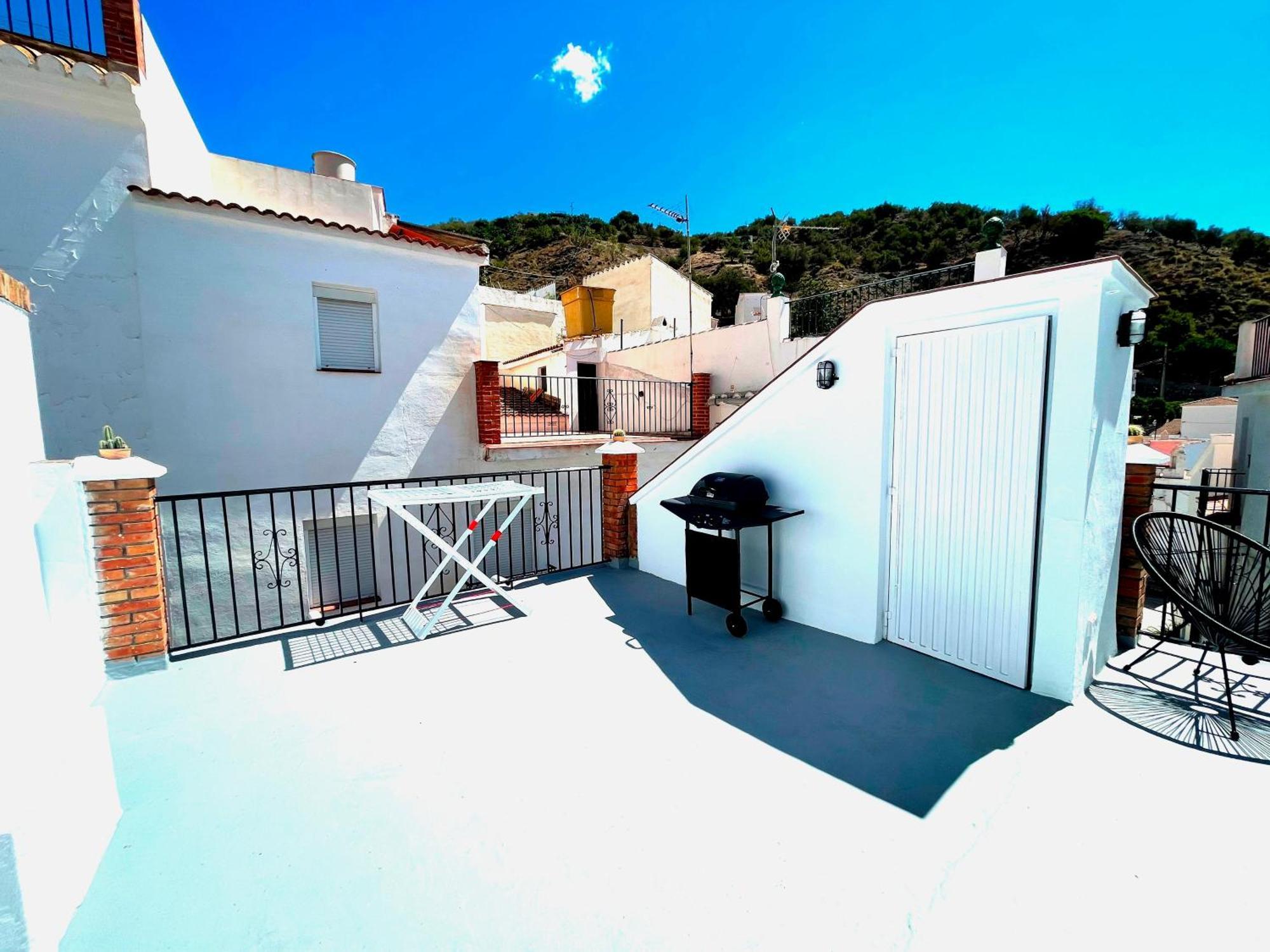 Casa Flor, Archez, Andalusia Vila Exterior foto