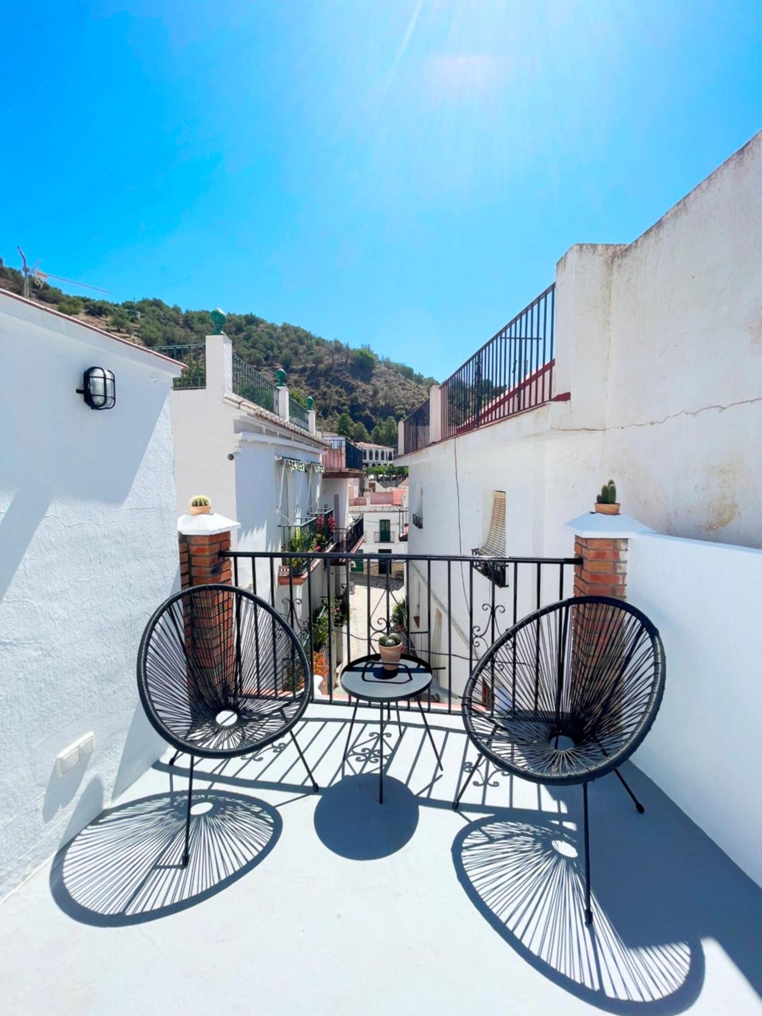 Casa Flor, Archez, Andalusia Vila Exterior foto