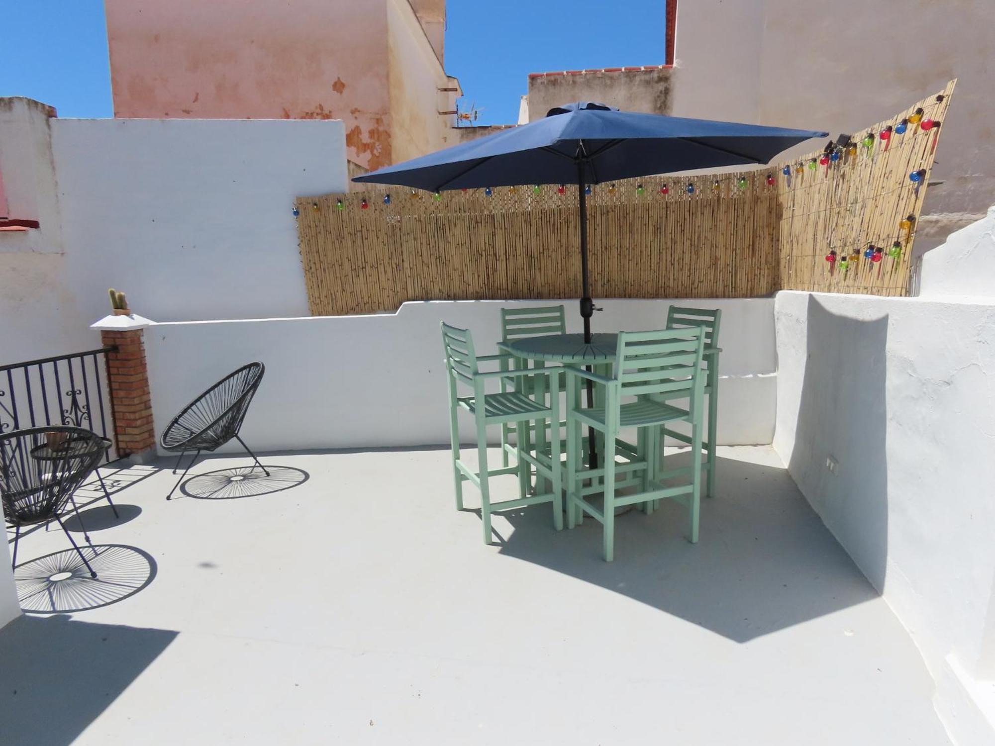 Casa Flor, Archez, Andalusia Vila Exterior foto