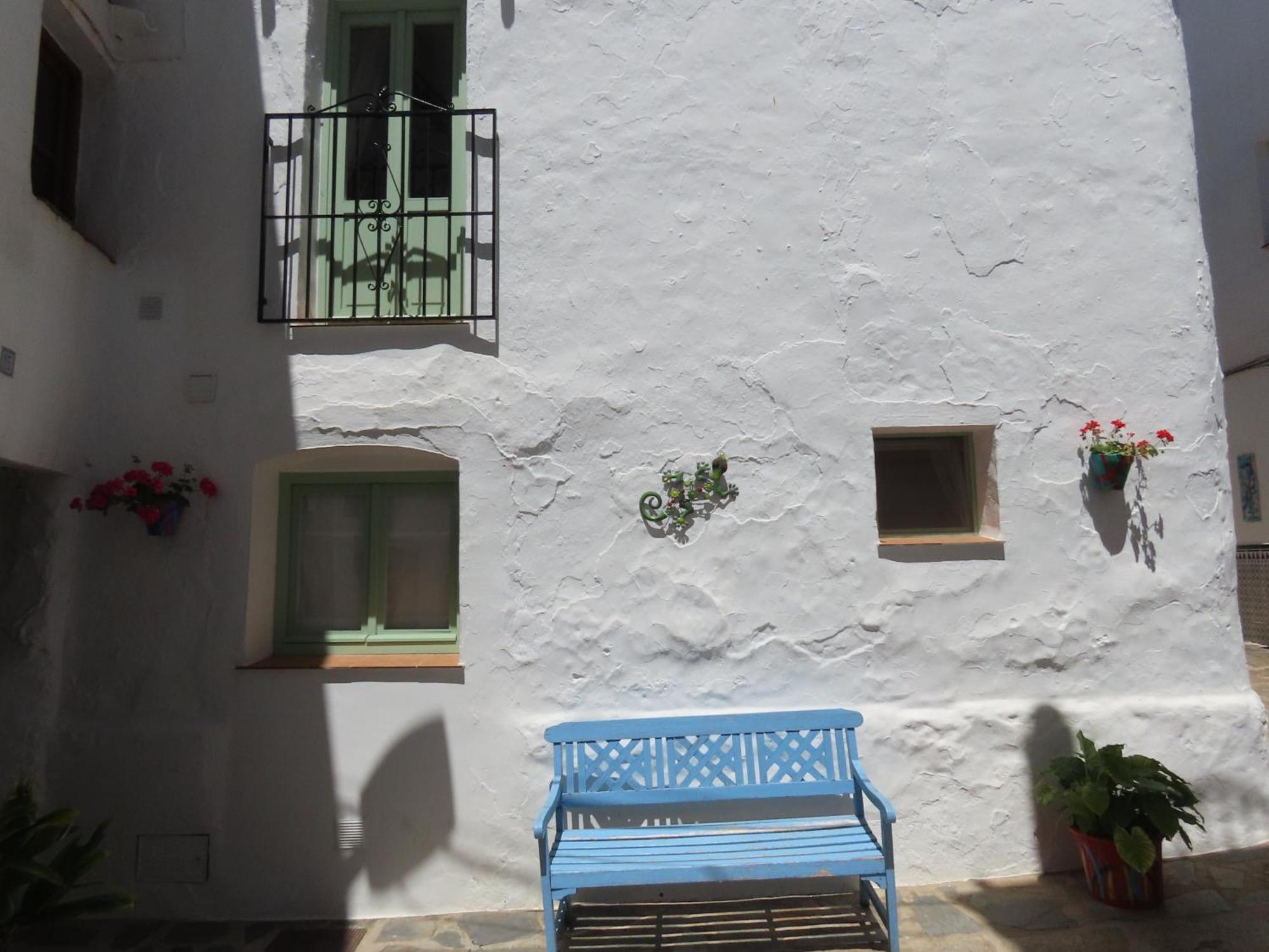 Casa Flor, Archez, Andalusia Vila Exterior foto